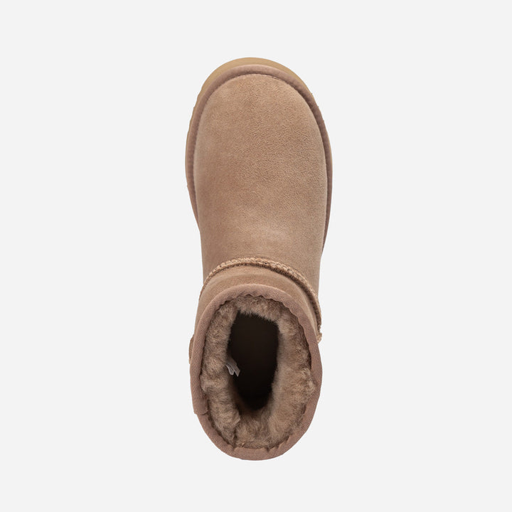 OZWEAR UGG Classic Platform Mini Boots (Water Resistant)