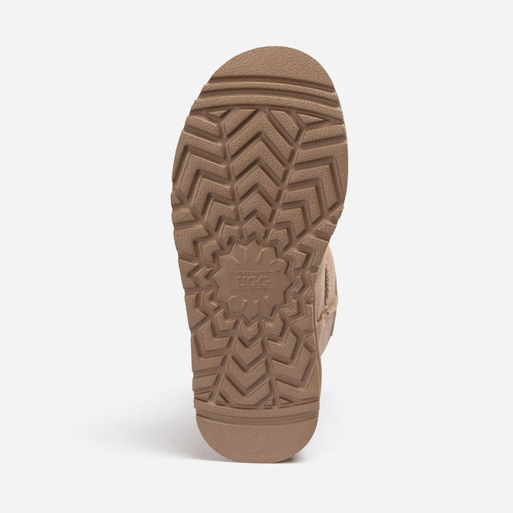 OZWEAR UGG Classic Platform Mini Boots (Water Resistant)