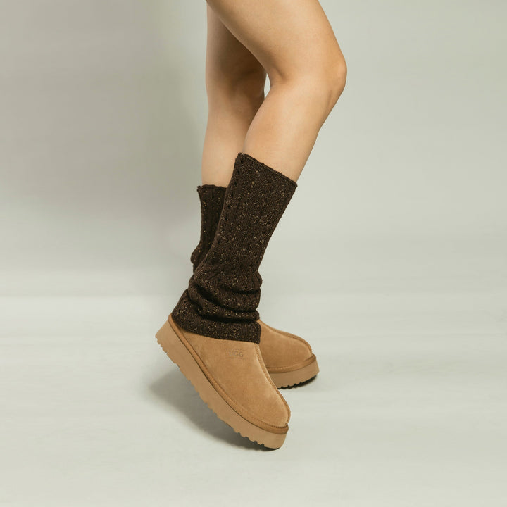 OZWEAR UGG Cardy Socks
