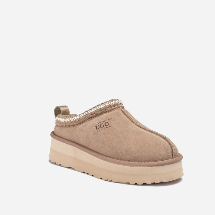 UGG SYDNEY PLATFORM SLIPPER
