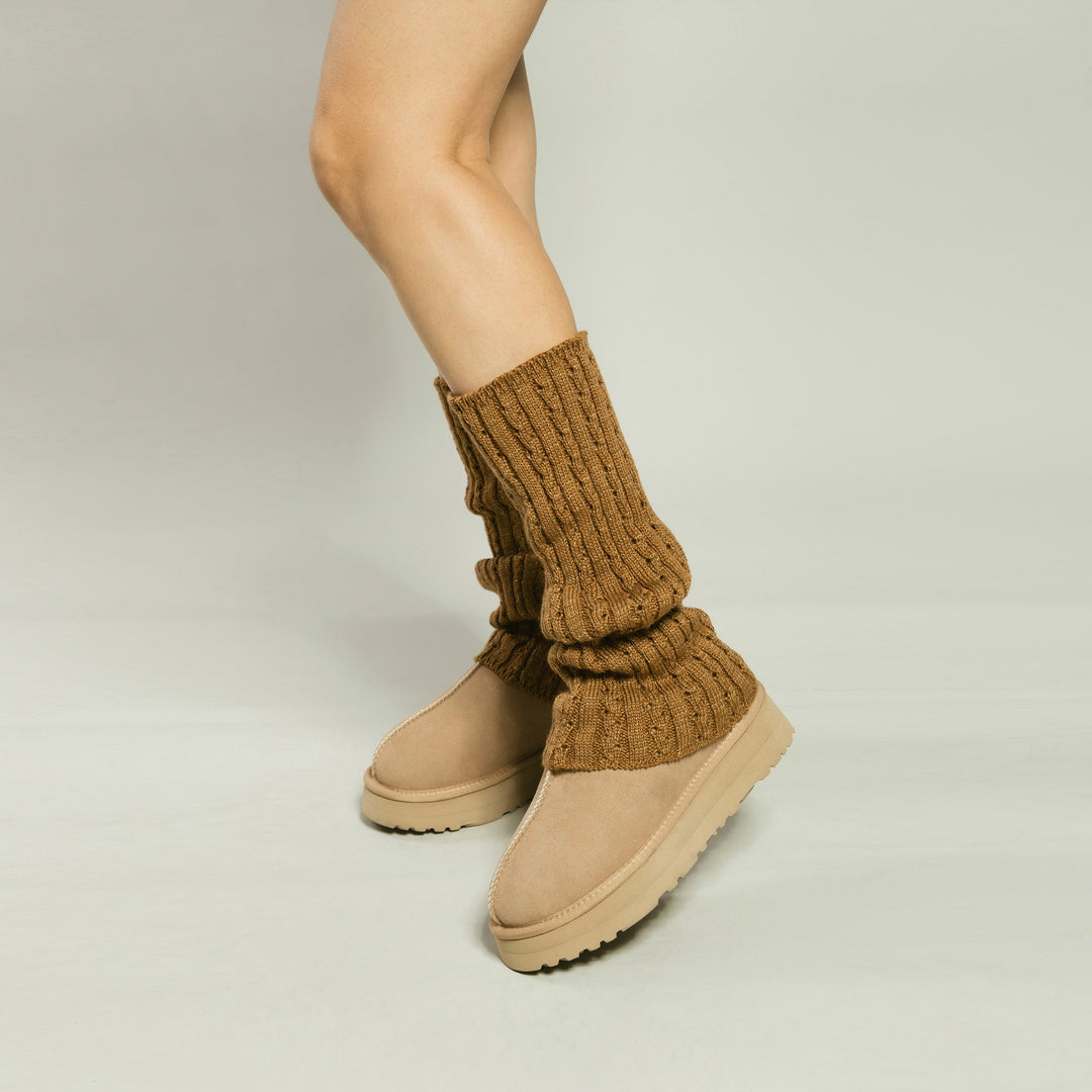 OZWEAR UGG Cardy Socks