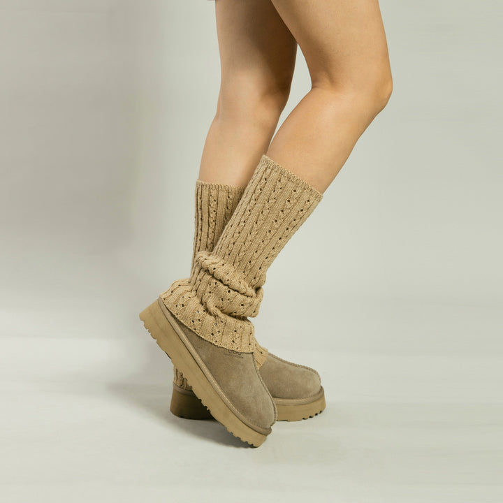 OZWEAR UGG Cardy Socks
