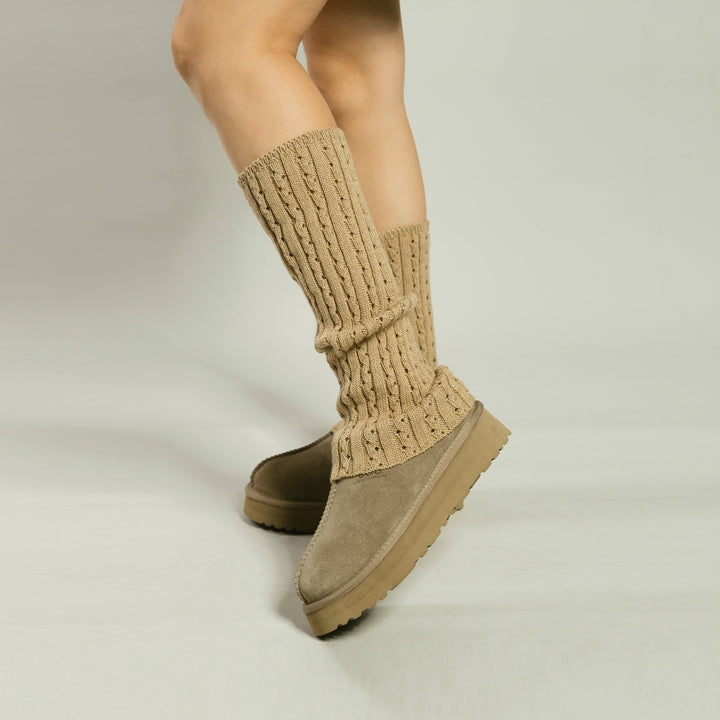 OZWEAR UGG Cardy Socks