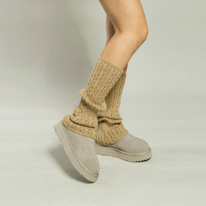 OZWEAR UGG Cardy Socks