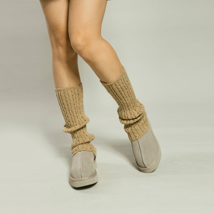 OZWEAR UGG Cardy Socks