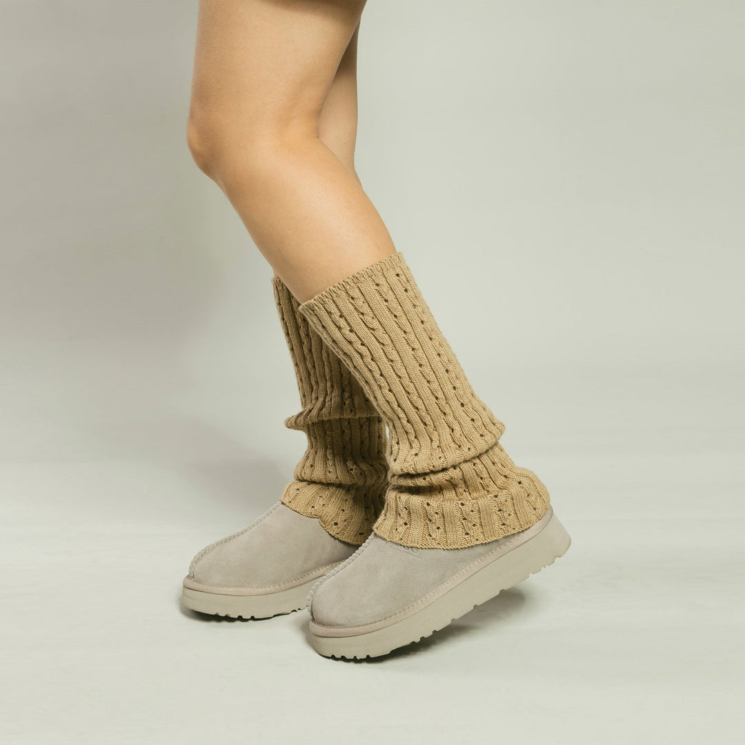 OZWEAR UGG Cardy Socks