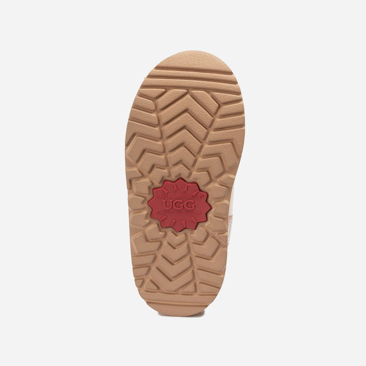 OZWEAR UGG Classic Kids Clear Boots (Waterproof) (Glow in The Dark)