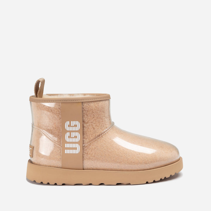OZWEAR UGG Classic Clear Mini Boots (Waterproof)