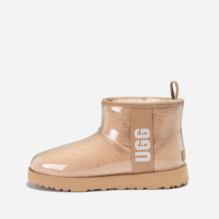 OZWEAR UGG Classic Clear Mini Boots (Waterproof)