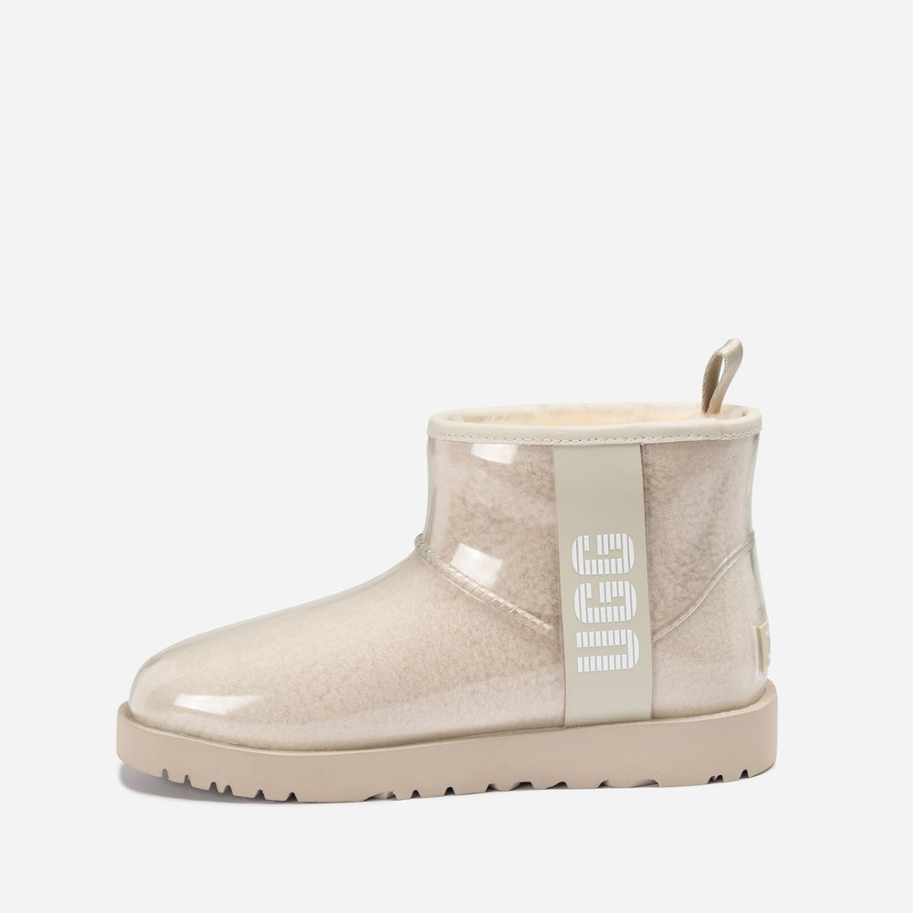 OZWEAR UGG Classic Clear Mini Boots (Waterproof)
