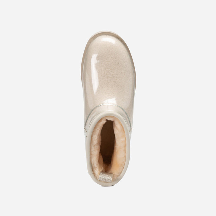 OZWEAR UGG Classic Clear Mini Boots (Waterproof)