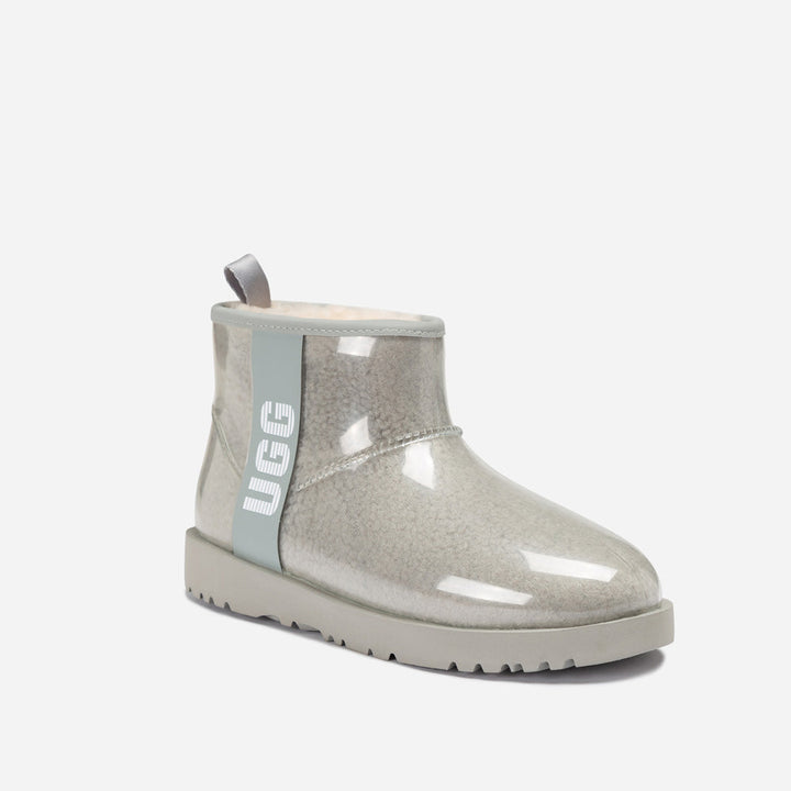 OZWEAR UGG Classic Clear Mini Boots (Waterproof)