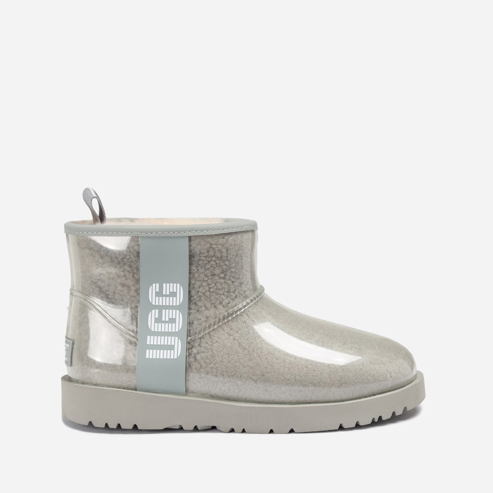 OZWEAR UGG Classic Clear Mini Boots (Waterproof)