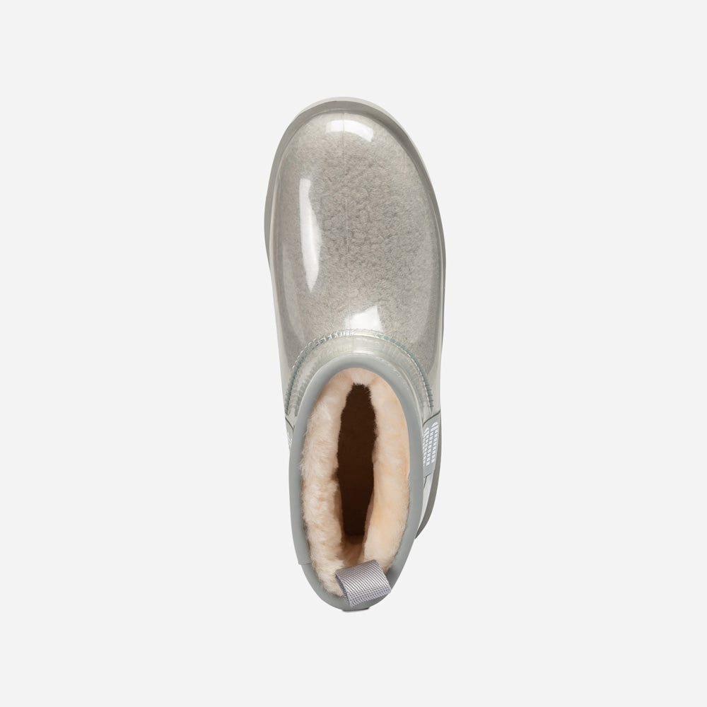 OZWEAR UGG Classic Clear Mini Boots (Waterproof)