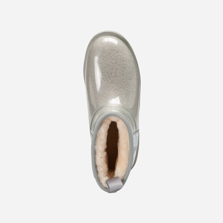 OZWEAR UGG Classic Clear Mini Boots (Waterproof)