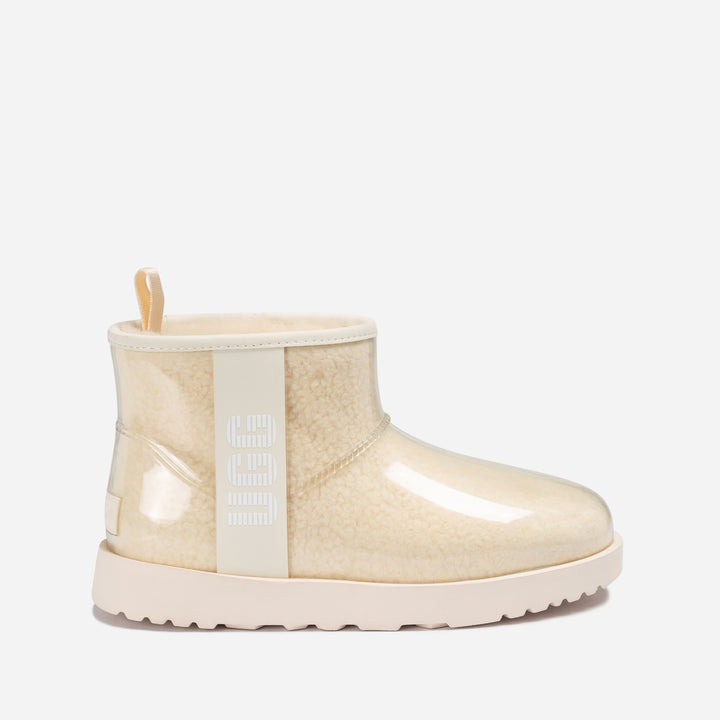 UGG CLASSIC CLEAR MINI BOOTS (WATERPROOF)