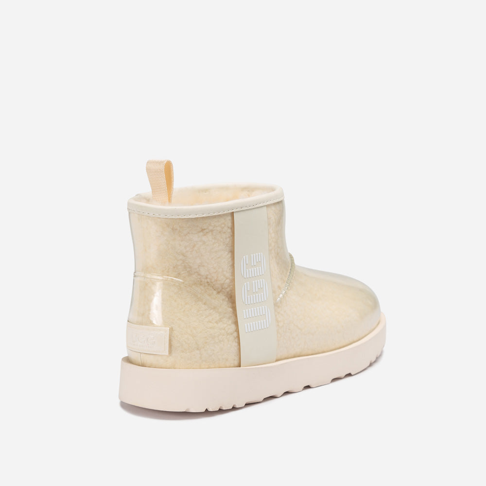 OZWEAR UGG Classic Clear Mini Boots (Waterproof)