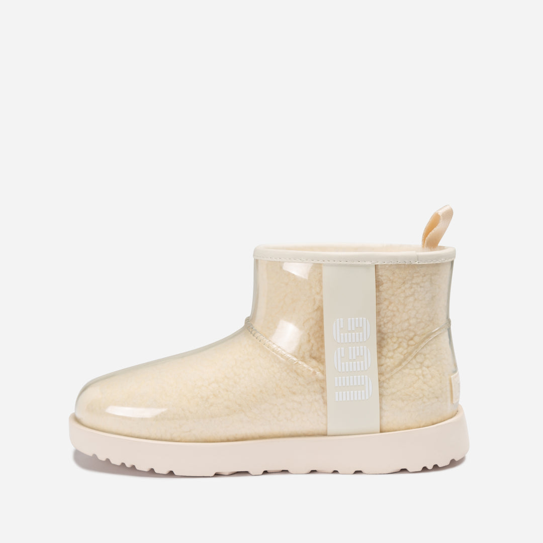 UGG CLASSIC CLEAR MINI BOOTS (WATERPROOF)