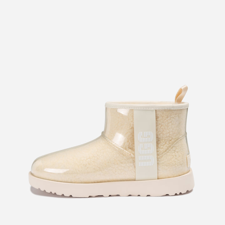 UGG CLASSIC CLEAR MINI BOOTS (WATERPROOF)