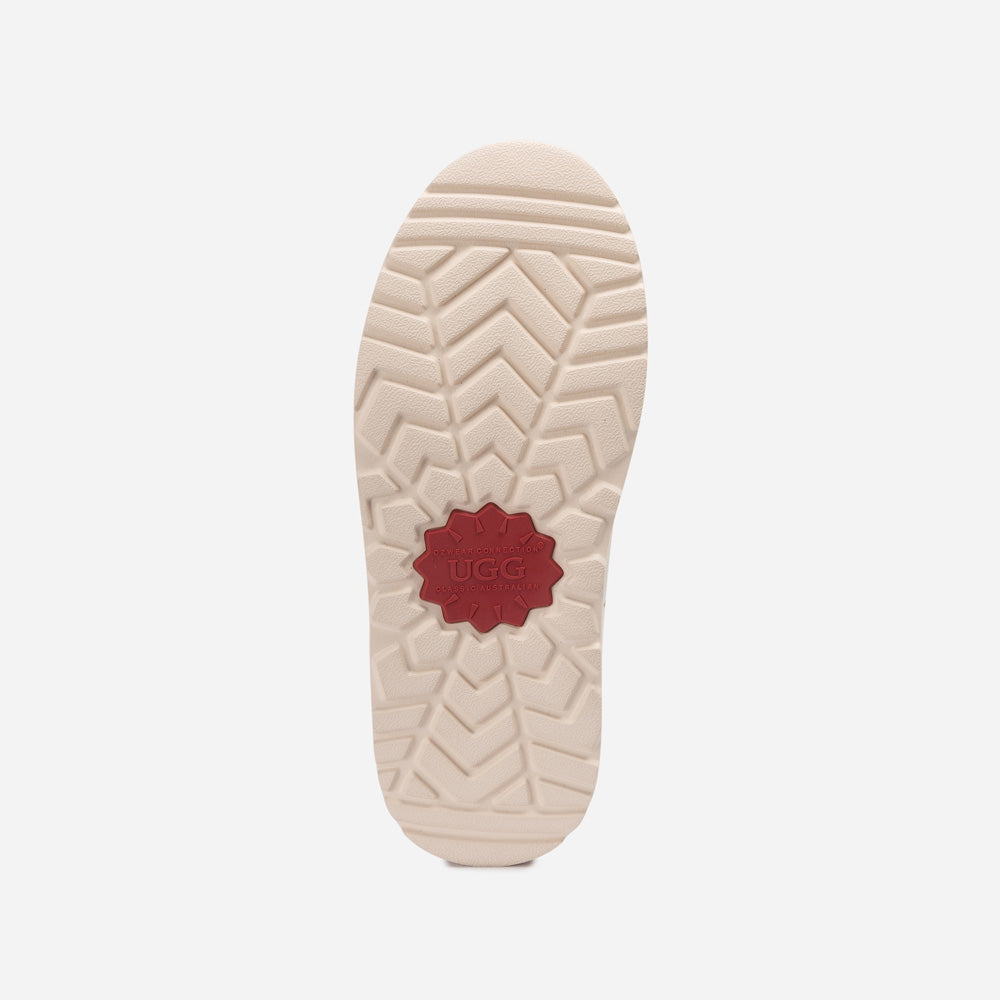 OZWEAR UGG Classic Clear Mini Boots (Waterproof)