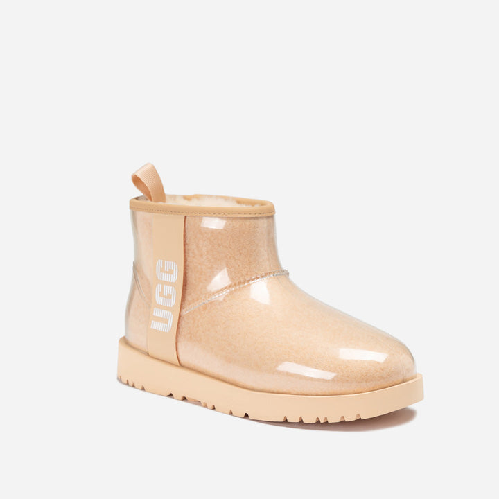 OZWEAR UGG Classic Clear Mini Boots (Waterproof)