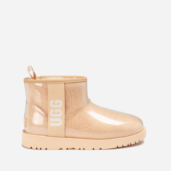 OZWEAR UGG Classic Clear Mini Boots (Waterproof)