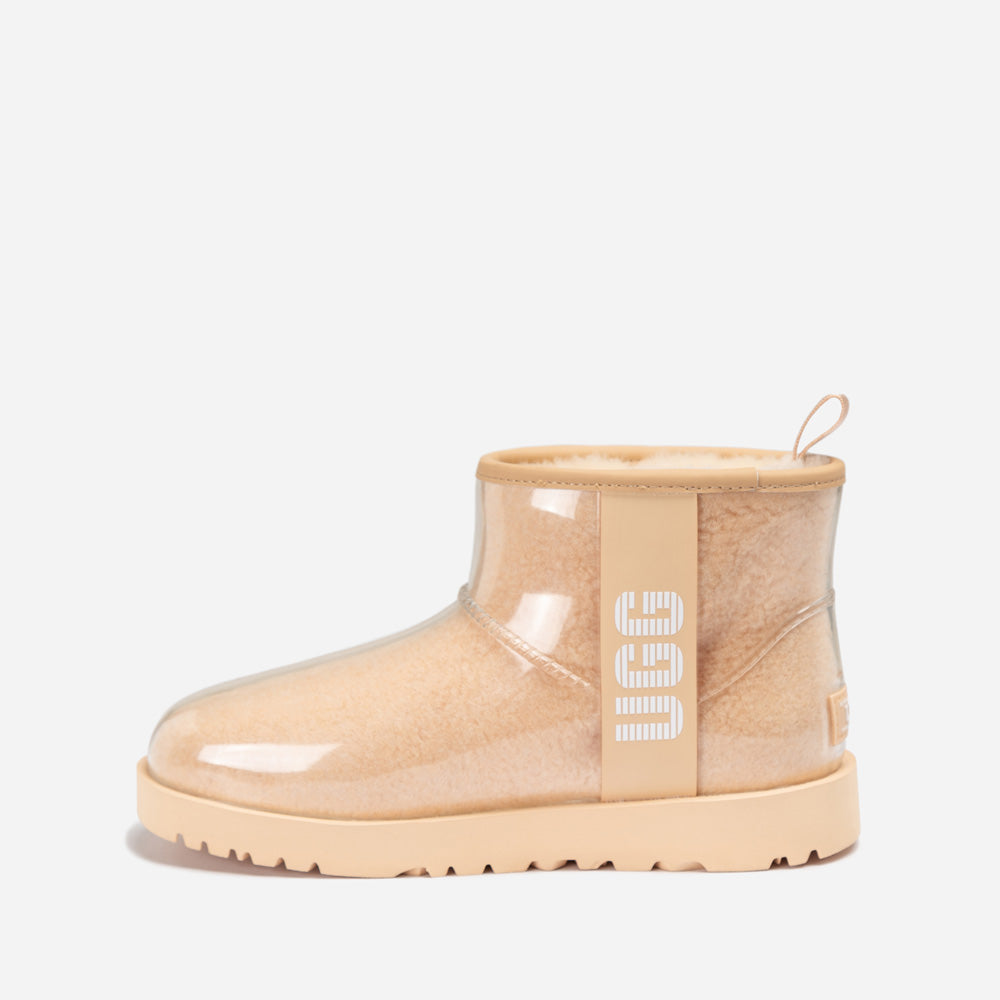 OZWEAR UGG Classic Clear Mini Boots (Waterproof)