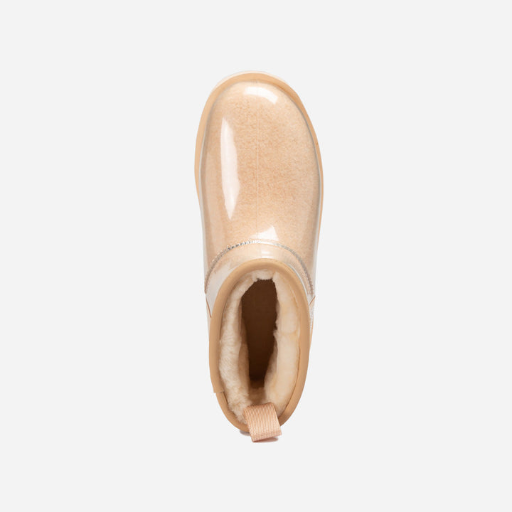 OZWEAR UGG Classic Clear Mini Boots (Waterproof)