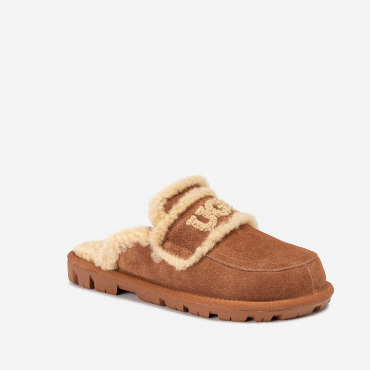OZWEAR UGG Violet Shearling Slipper