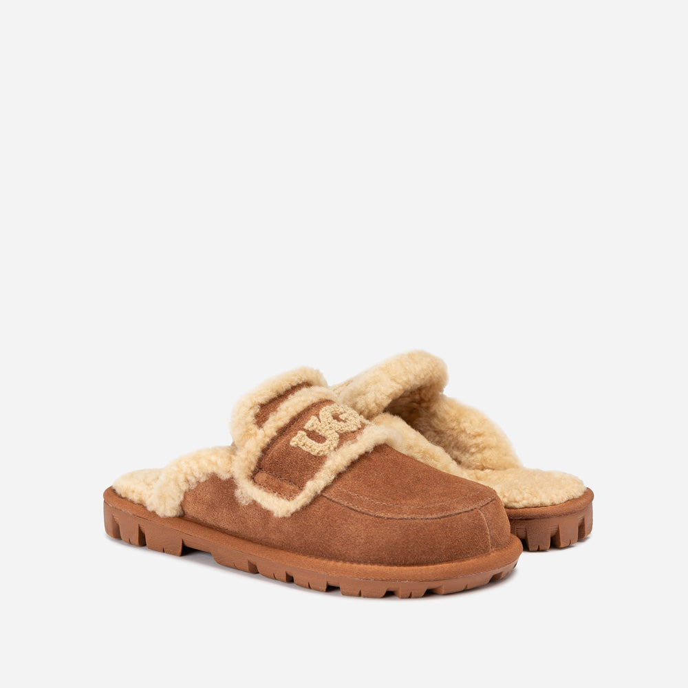 OZWEAR UGG Violet Shearling Slipper