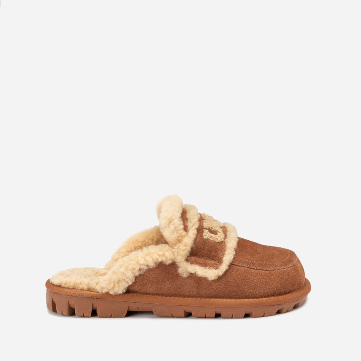 OZWEAR UGG Violet Shearling Slipper