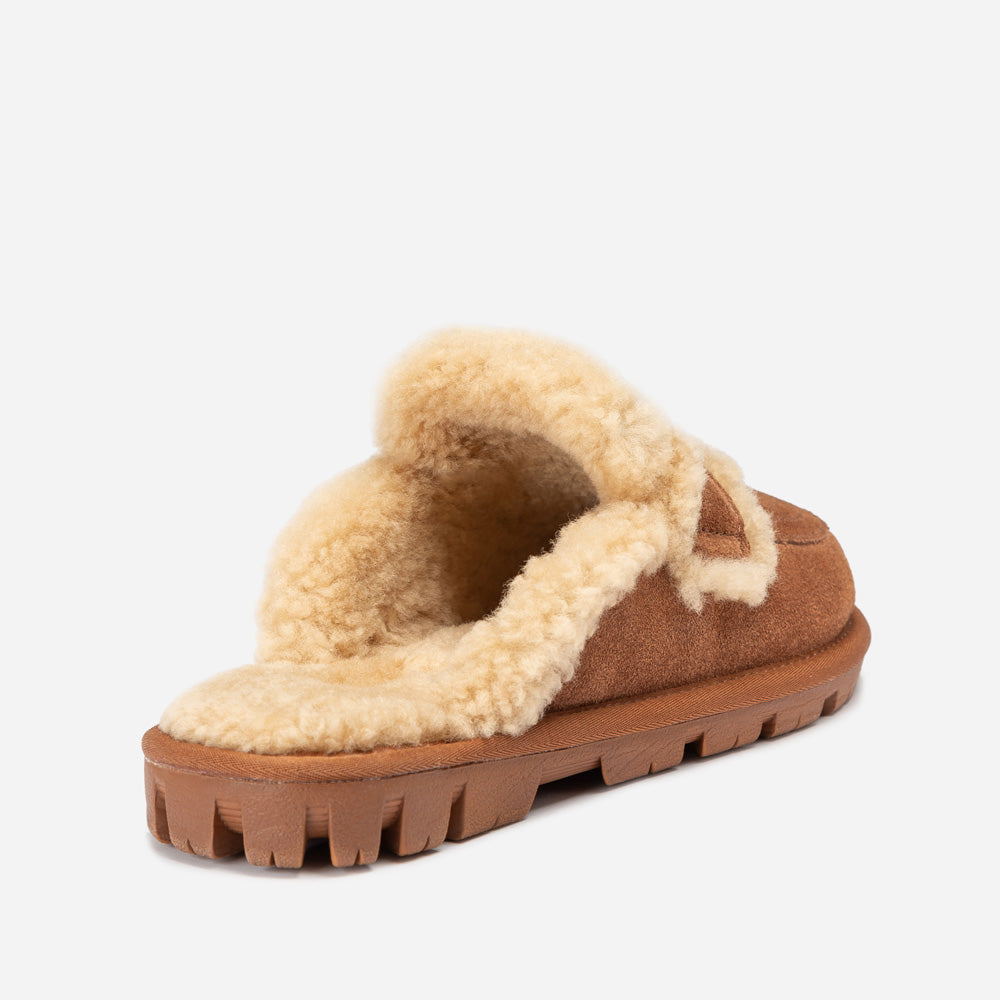 OZWEAR UGG Violet Shearling Slipper