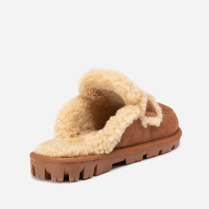 OZWEAR UGG Violet Shearling Slipper