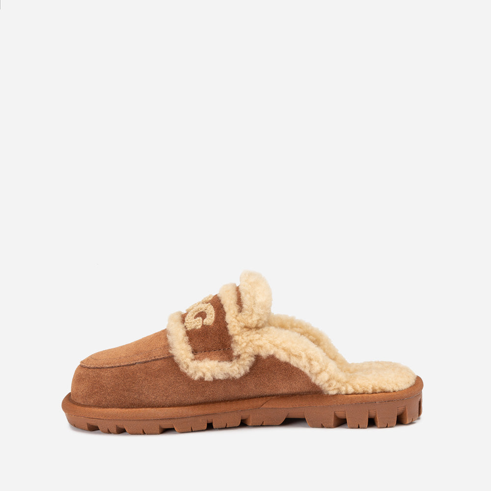 OZWEAR UGG Violet Shearling Slipper