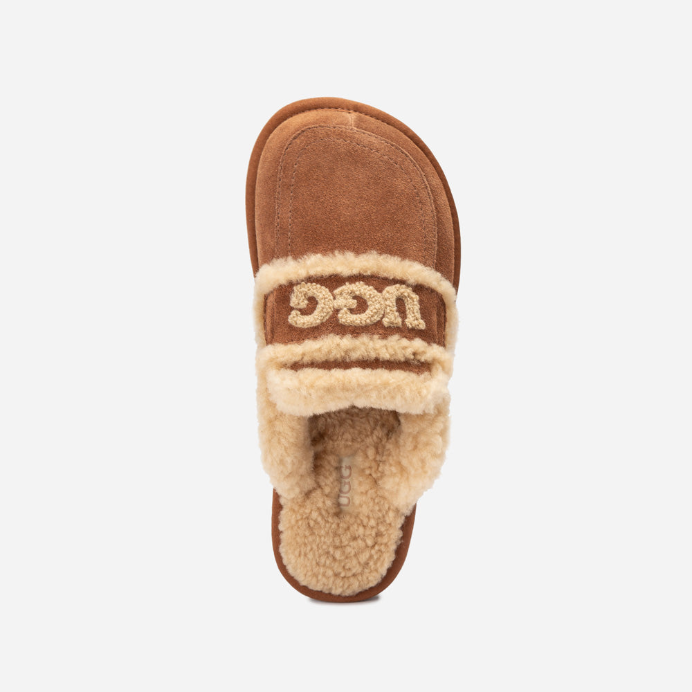 OZWEAR UGG Violet Shearling Slipper