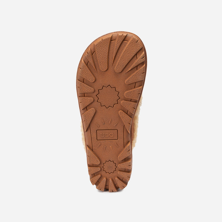 OZWEAR UGG Violet Shearling Slipper