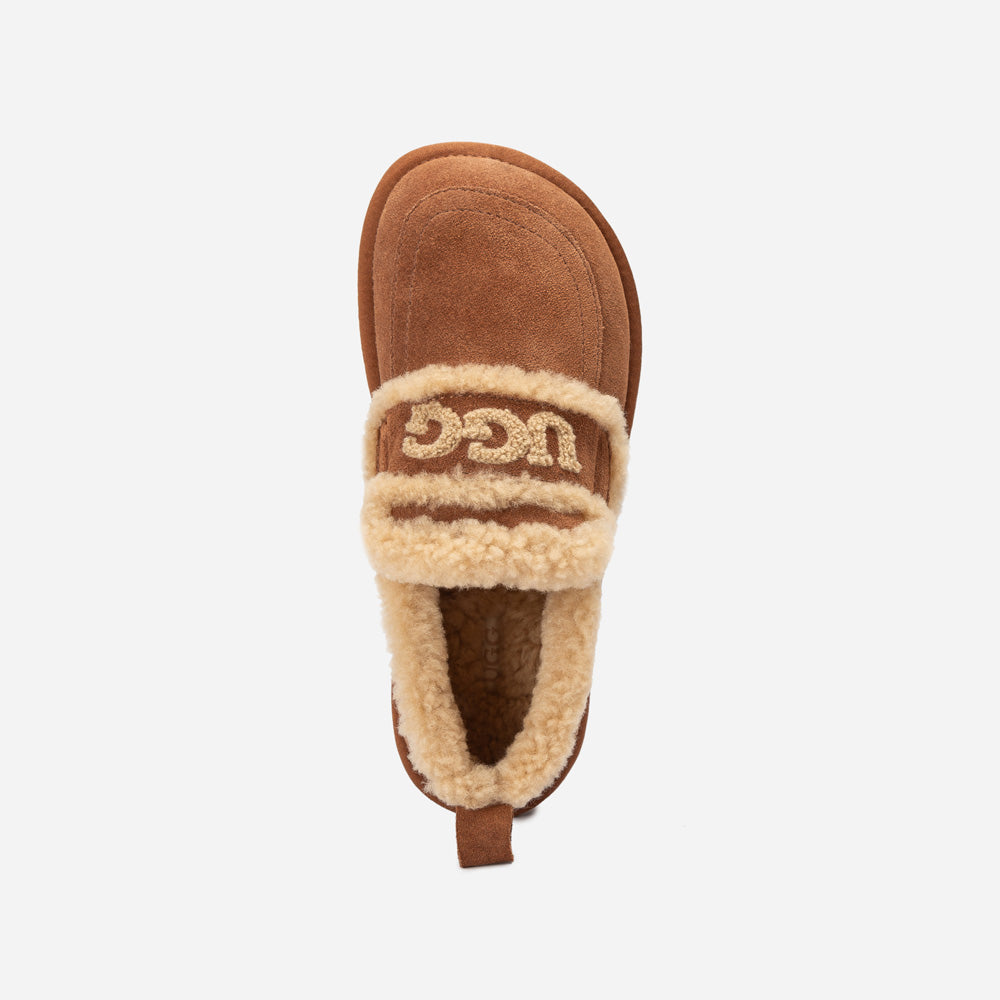 OZWEAR UGG Violet Shearling Loafer