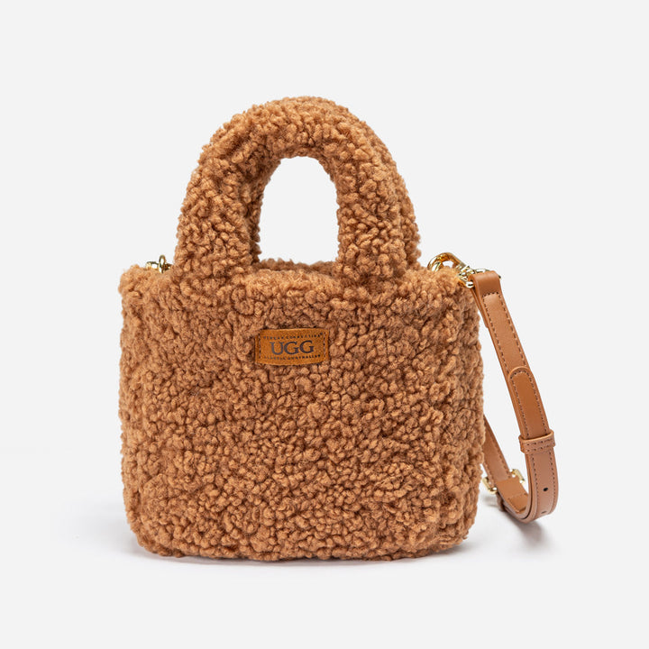 OZWEAR UGG Gianna Mini Tote Bag