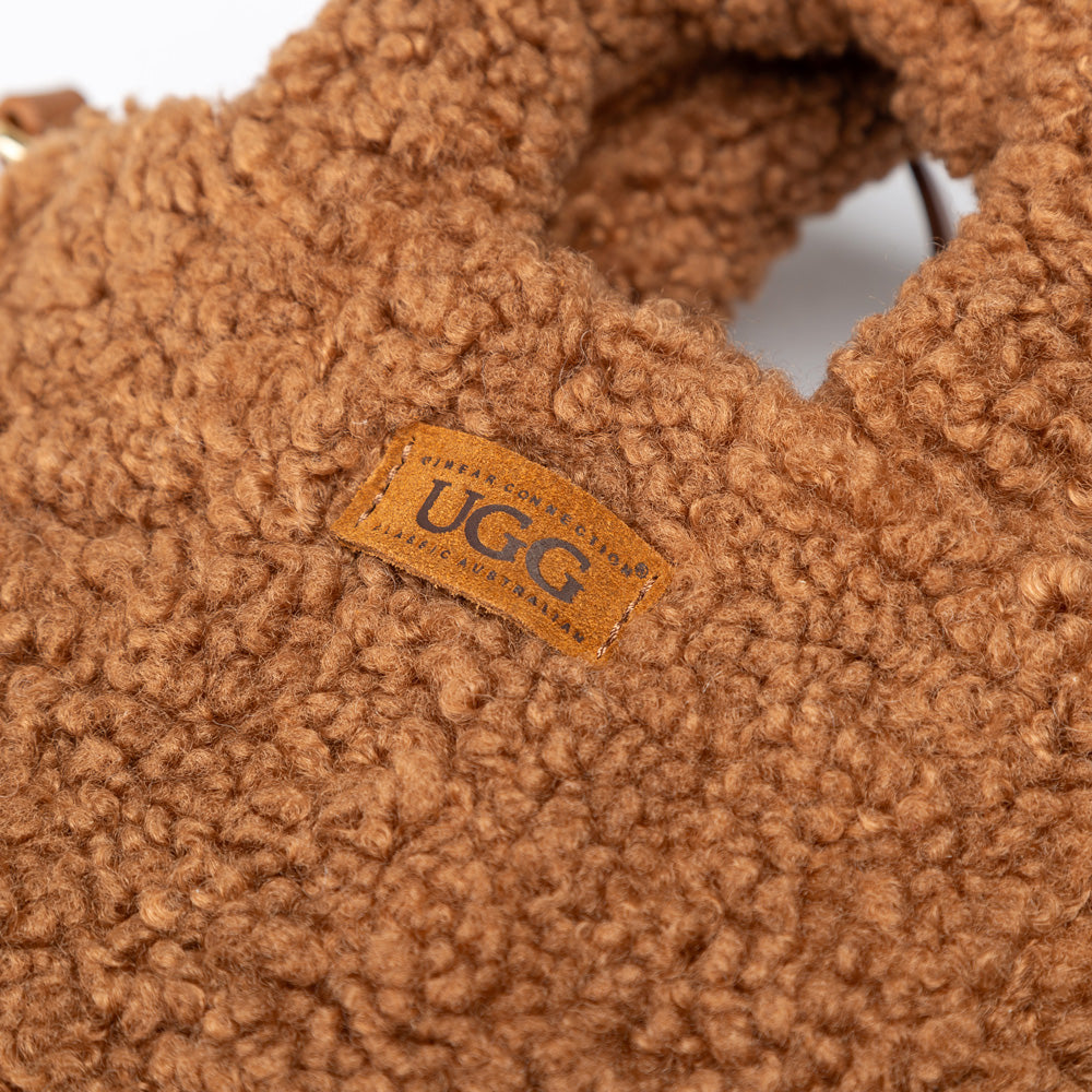 OZWEAR UGG Gianna Mini Tote Bag