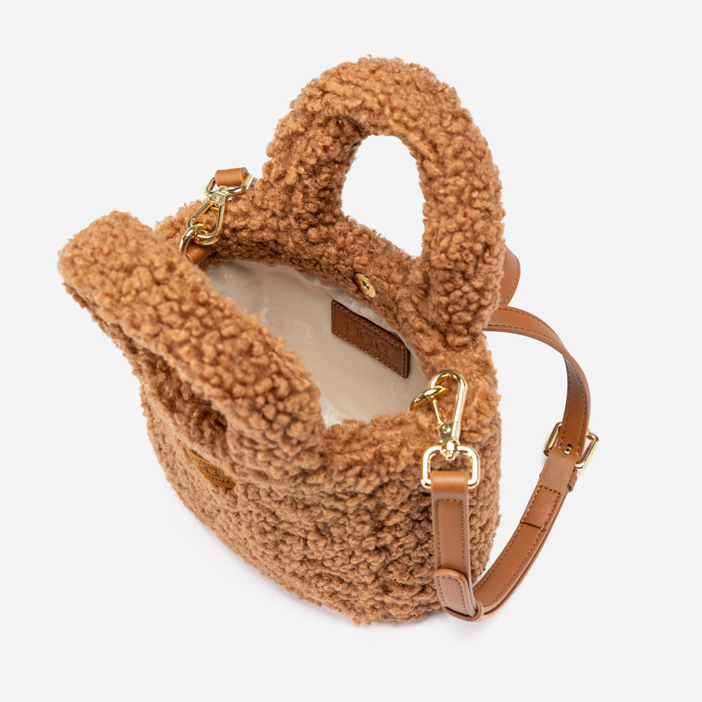 OZWEAR UGG Gianna Mini Tote Bag