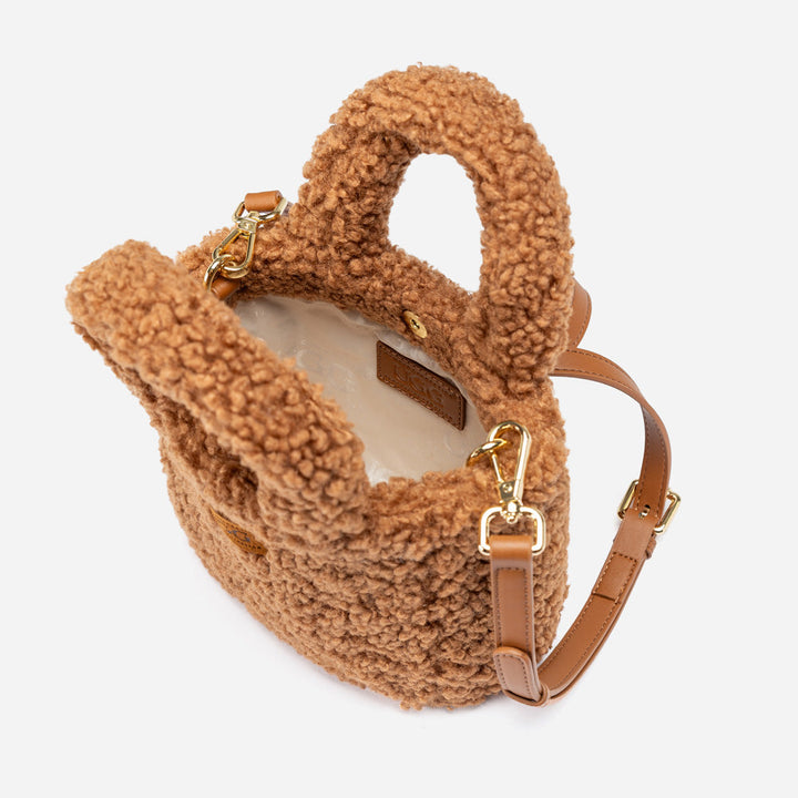 OZWEAR UGG Gianna Mini Tote Bag