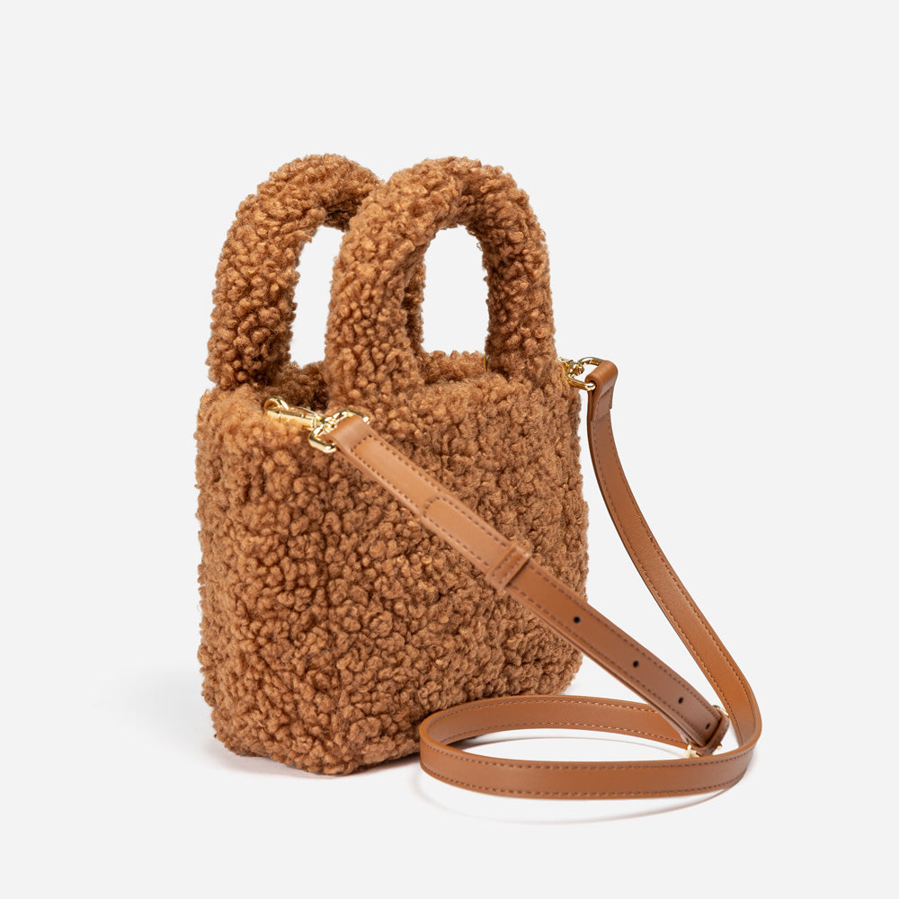 OZWEAR UGG Gianna Mini Tote Bag