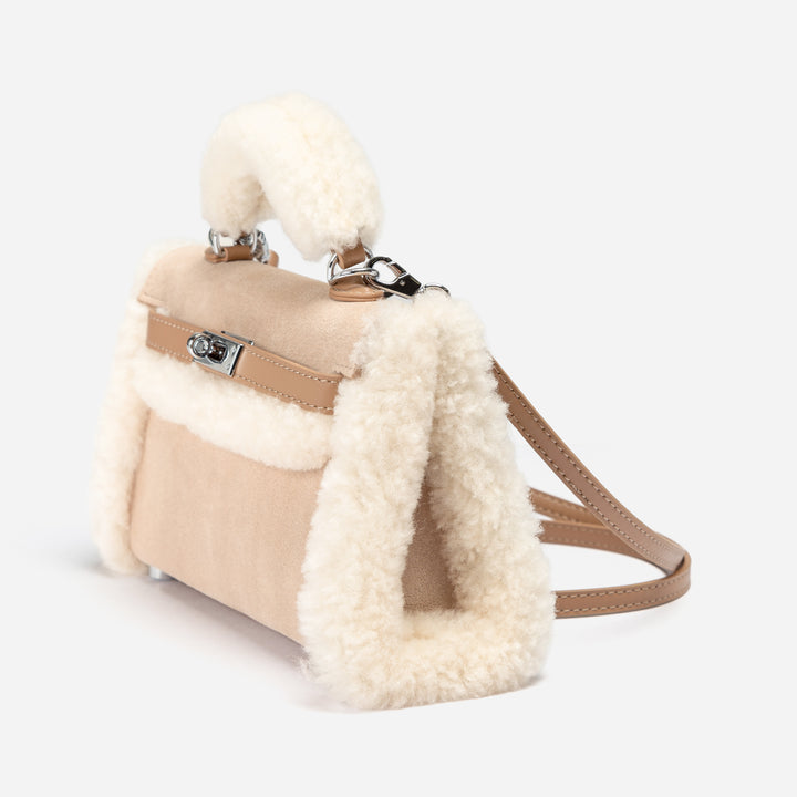 OZWEAR MINI VINTAGE FLUFFY