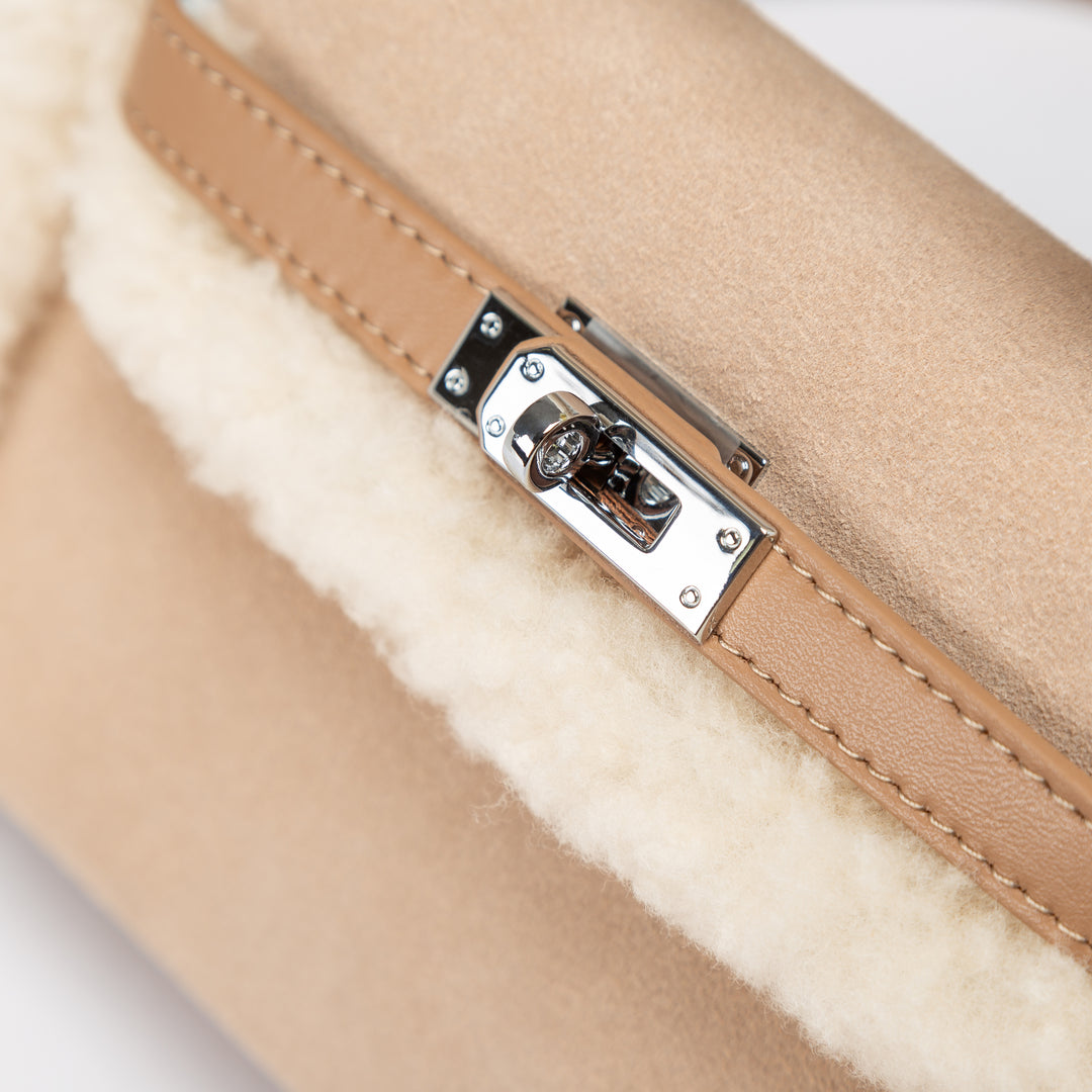 OZWEAR MINI VINTAGE FLUFFY