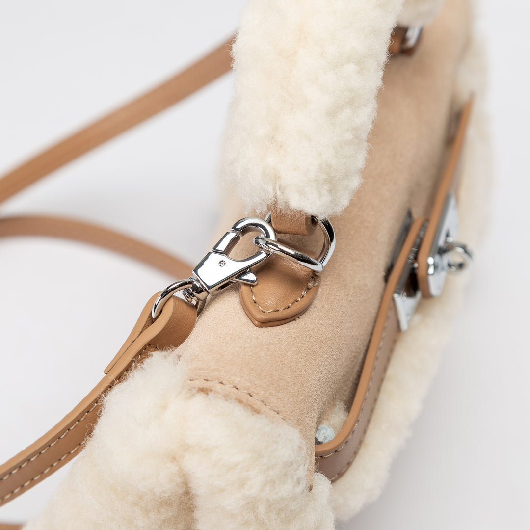 OZWEAR MINI VINTAGE FLUFFY