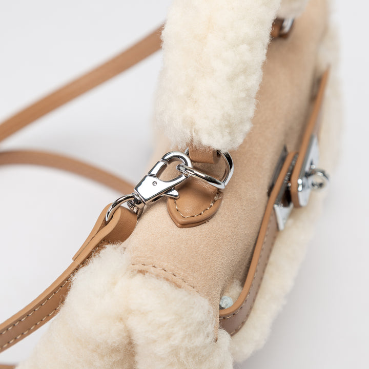 OZWEAR MINI VINTAGE FLUFFY