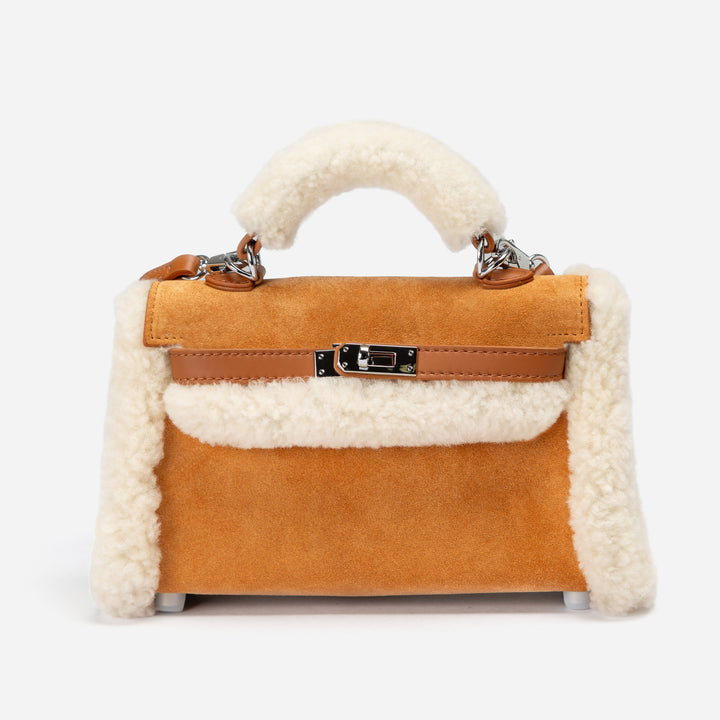 OZWEAR MINI VINTAGE FLUFFY