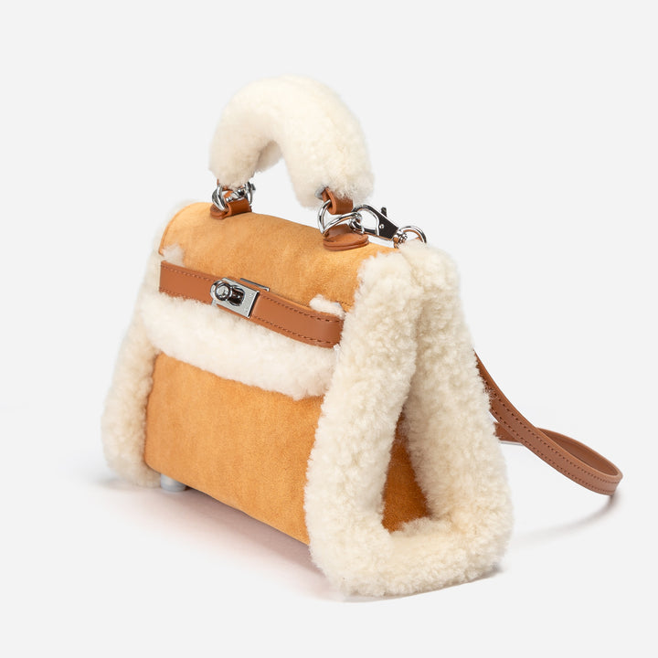 OZWEAR MINI VINTAGE FLUFFY