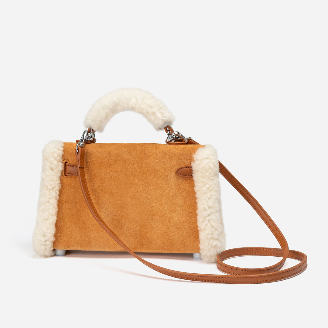 OZWEAR MINI VINTAGE FLUFFY