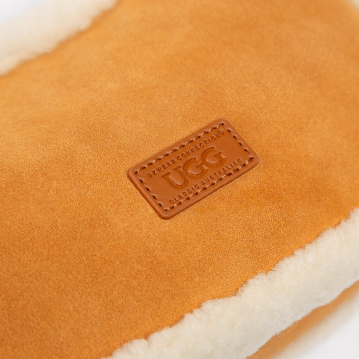 OZWEAR UGG Shearling Shoulder Bag